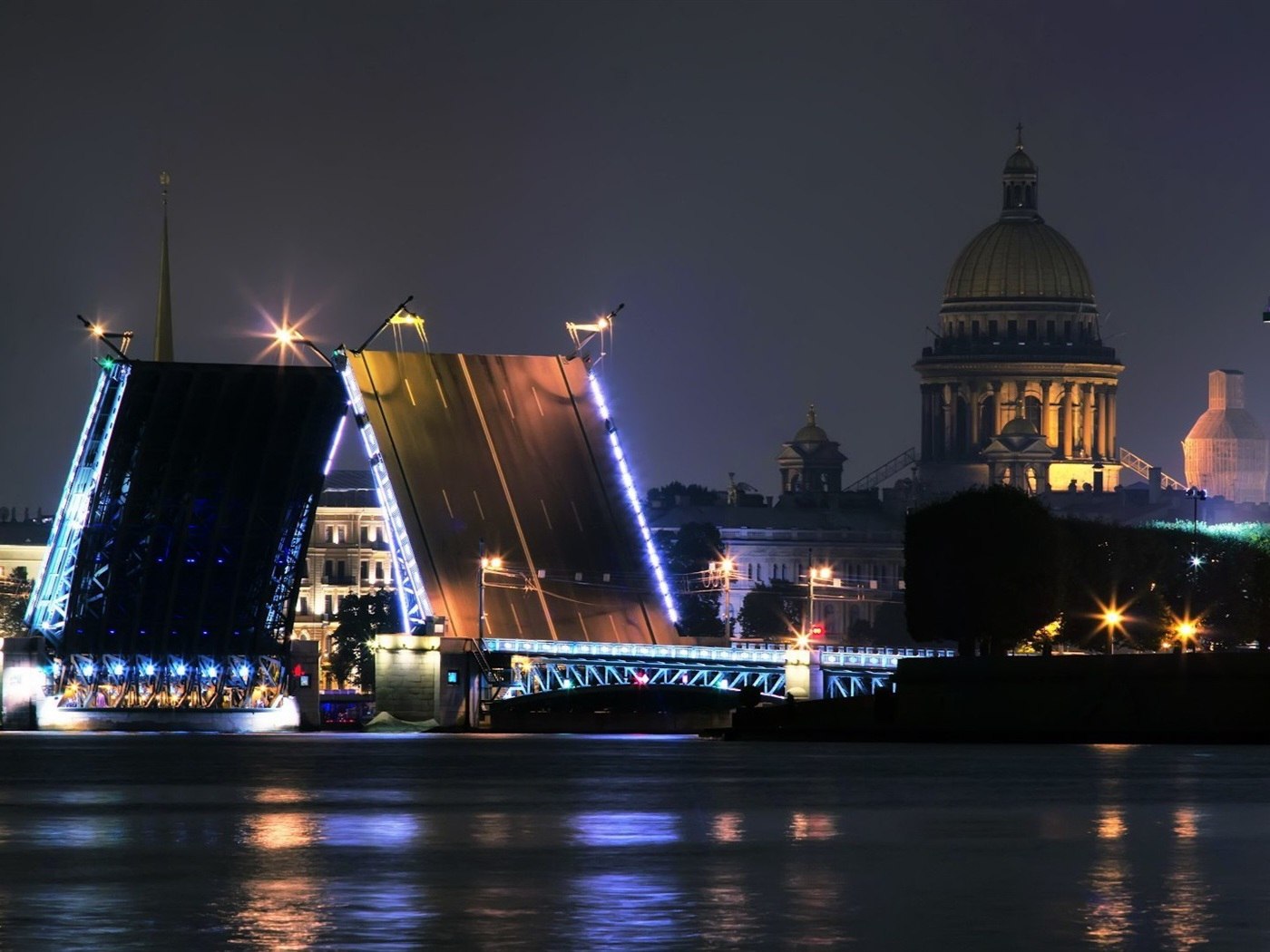 Москва → Санкт-Петербург